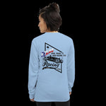 Texas Track Facebook Group Long Sleeve T-Shirt