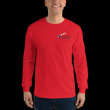 Texas Track Facebook Group Long Sleeve T-Shirt