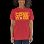 Cone Wars Premium Short sleeve t-shirt