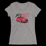 Fiesta ST Ladies' short sleeve t-shirt