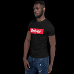 Driver Supreme Short-Sleeve Unisex T-Shirt