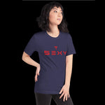 SEXY Short-Sleeve Unisex T-Shirt