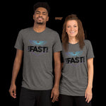 Live & Drive Fast Premium Short sleeve t-shirt