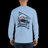 Texas Track Facebook Group Long Sleeve T-Shirt