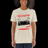 ZL1 Muscle That Turns Short sleeve t-shirt