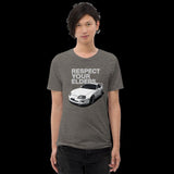 Supra Respect Short sleeve t-shirt