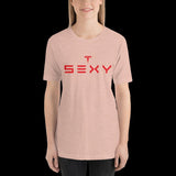 SEXY Short-Sleeve Unisex T-Shirt