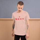 SEXY Short-Sleeve Unisex T-Shirt