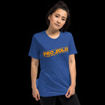 Pro Solo Story Premium Short sleeve t-shirt