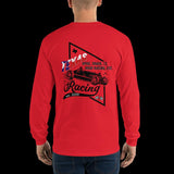 Texas Track Facebook Group Long Sleeve T-Shirt