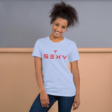 SEXY Short-Sleeve Unisex T-Shirt