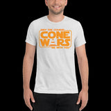 Cone Wars Premium Short sleeve t-shirt