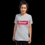 Driver Supreme Short-Sleeve Unisex T-Shirt