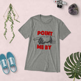 Point Me By Premium Short sleeve t-shirt