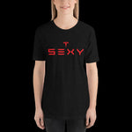 SEXY Short-Sleeve Unisex T-Shirt