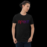 Apex It Retro Short-Sleeve Unisex T-Shirt