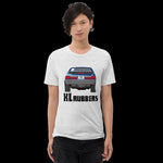 XL Rubbers Mustang Premium Short sleeve t-shirt