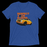 GTR Respect Premium Short sleeve t-shirt