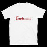 ENTHUSIAST Short-Sleeve Unisex T-Shirt