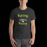 Racing is Life Short-Sleeve Unisex T-Shirt