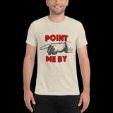 Point Me By Premium Short sleeve t-shirt