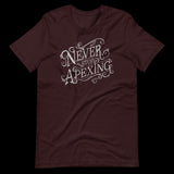 Never Stop Apexing Short-Sleeve Unisex T-Shirt