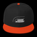 Enthusiast Snapback Hat