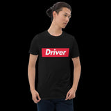 Driver Supreme Short-Sleeve Unisex T-Shirt