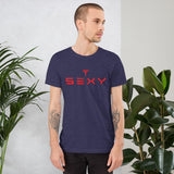 SEXY Short-Sleeve Unisex T-Shirt