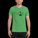 Purist Premium Short sleeve t-shirt