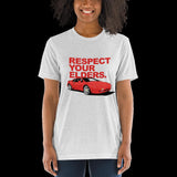 Lotus Respect Premium Short sleeve t-shirt