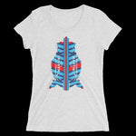 Martini Livery Ladies' short sleeve t-shirt