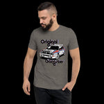 Original Gangster Lancia Premium Short sleeve t-shirt