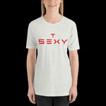 SEXY Short-Sleeve Unisex T-Shirt