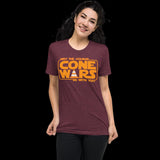 Cone Wars Premium Short sleeve t-shirt