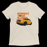 GTR Respect Premium Short sleeve t-shirt