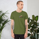 Texas Track Facebook Group Premium Short-Sleeve Unisex T-Shirt