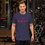 SEXY Short-Sleeve Unisex T-Shirt