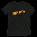 Pro Solo Story Premium Short sleeve t-shirt