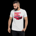 F40 Respect Short sleeve t-shirt