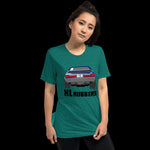 XL Rubbers Mustang Premium Short sleeve t-shirt