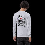 Texas Track Facebook Group Long Sleeve T-Shirt