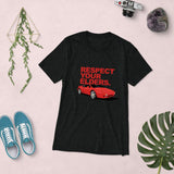 Lotus Respect Premium Short sleeve t-shirt