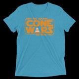 Cone Wars Premium Short sleeve t-shirt