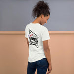 Texas Track Facebook Group Premium Short-Sleeve Unisex T-Shirt