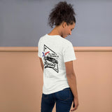 Texas Track Facebook Group Premium Short-Sleeve Unisex T-Shirt