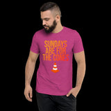 Sundays are for the Cones Premium Short sleeve t-shirt