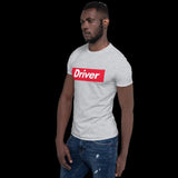 Driver Supreme Short-Sleeve Unisex T-Shirt