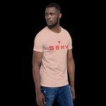 SEXY Short-Sleeve Unisex T-Shirt