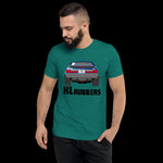 XL Rubbers Mustang Premium Short sleeve t-shirt